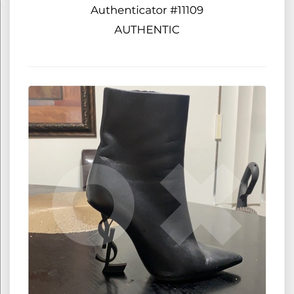 SOLD- 𝐴𝑢𝑡ℎ𝑒𝑛𝑡𝑖𝑐 𝑌𝑆𝐿 𝐵𝑜𝑜𝑡𝑖𝑒𝑠 - Picture 12 of 15